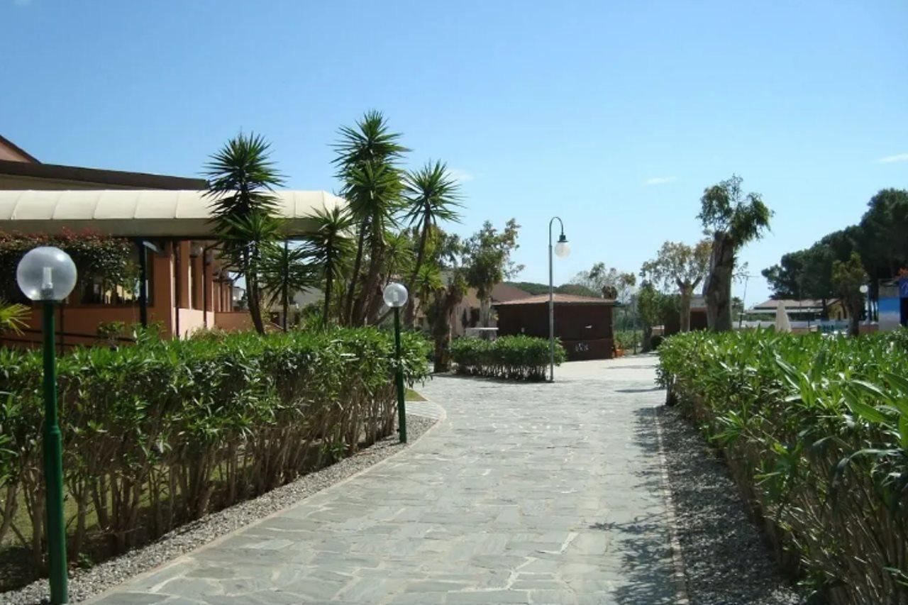 Hotel Villaggio Sirio Catanzaro Exterior foto